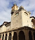 Miniatura para Iglesia de San Nicolás (Pamplona)