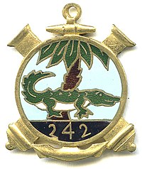 Image illustrative de l’article 242e régiment d'artillerie coloniale