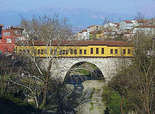 Jambatan Irgandı (1442)