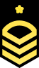 Знак различия старшины JMSDF 1-го класса (a) .svg