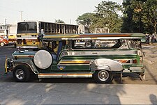 Filipino Jeepney