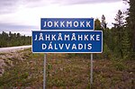 Jokkmokk, Sweden