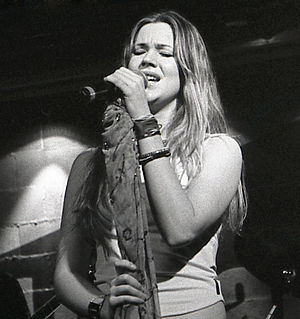 Joss Stone was one of the most successful Brit...