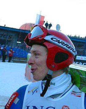Jure Radelj en 2003