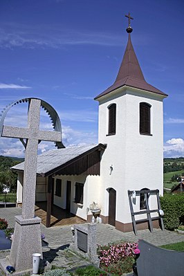 Kerk in Mačkovci