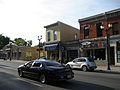 King Street West, looking West