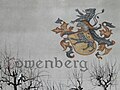 Wappen Löwenberg in Schluein am Neubau
