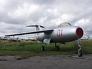 ラヴォチュキン La-15 (Fantail)