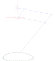 2 DOF pantograph leg mechanism[12]