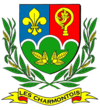 Blason de Les Charmontois