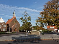 Église catholique à Lewedorp