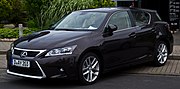 Lexus CT