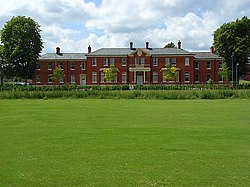 Lucknow Barracks, Tidworth - geograph.org.uk - 484614.jpg