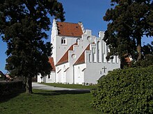 Kirche in Lundtofte