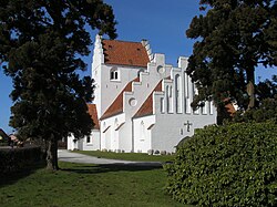 Lundtofte church