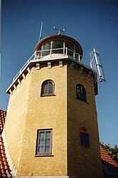 Leuchtturm Møn, 1995