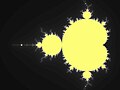 Z = Z2 + CConjunt de Mandelbrot