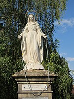 Statue de Marie