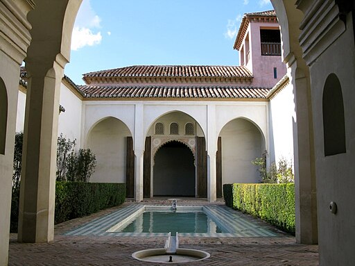 Malaga Alcazaba