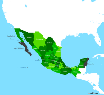Карта Мексики 1952.PNG