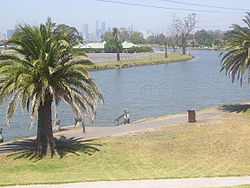 Maribyrnong Footscrayssa