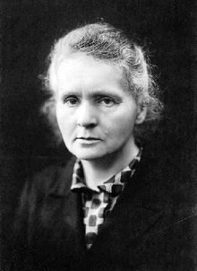 Image illustrative de l'article Marie Curie