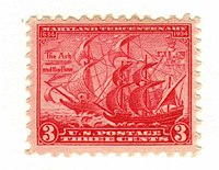 Maryland Tri Cen 1934 Issue-3c.jpg