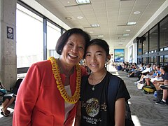 Mazie Hirono