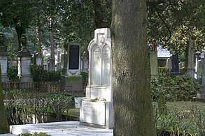 Cimitero ebraico di Merano