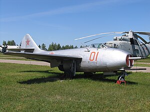 Mikoyan-Gureviç MiG-9