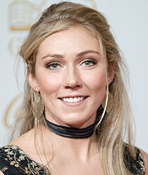 Mikaela Shiffrin (2016)