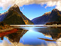 Milford Sound, NZ