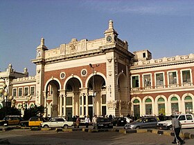 Image illustrative de l’article Gare d'Alexandrie-Misr