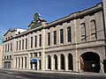 La Brasserie Molson sur l'ancien parc Sohmer