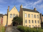 174 Canongate, Moray House Including Gates, Gatepiers, Porters Lodge And Summerhouse