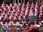 Miniatura para Coro del Tabernáculo de la Manzana del Templo