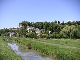 Mortagne-sur-Gironde – Veduta