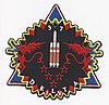 Mission patch for NROL-37