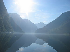 Nærøyfjord