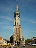 Vignette pour Nieuwe Kerk de Delft