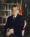 37. Ричард Никсън (1969 – 1974)