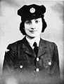 Portraitphotographie von Noor Inayat Khan