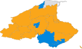 1992 results map