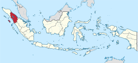 Mapa a pakabirukan ti Amianan a Sumatra