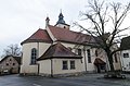 Katholische Pfarrkirche St. Andreas