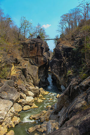 Obluang national park, Chiangmai province, Thailand.jpg