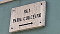 Odivelas - Rue Paiva Couceiro.