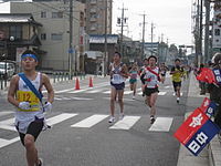 岡崎市民駅伝競走大会