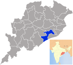 Loko en Odisha, Hindio