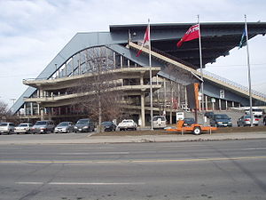 Das Ottawa Civic Centre (2003)